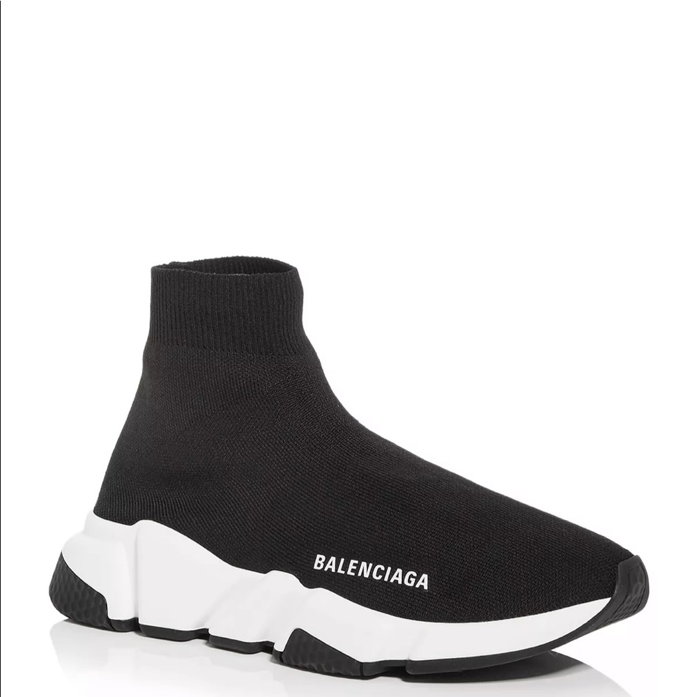 Speed Sock Sneakers